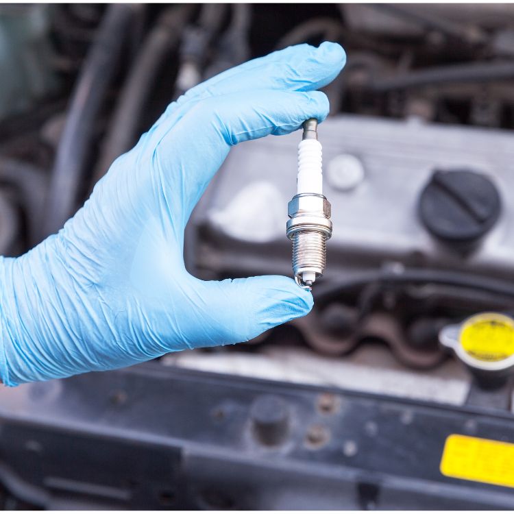 Peut-on rouler avec des bougies usées